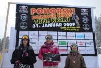 Pohorski boardercross 2009 DSC 0577